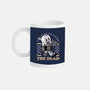 Game Mascot Undead King-None-Mug-Drinkware-Studio Mootant