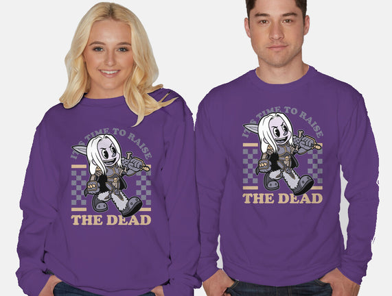 Game Mascot Undead King