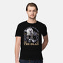 Game Mascot Undead King-Mens-Premium-Tee-Studio Mootant