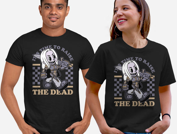 Game Mascot Undead King