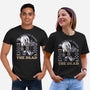 Game Mascot Undead King-Unisex-Basic-Tee-Studio Mootant