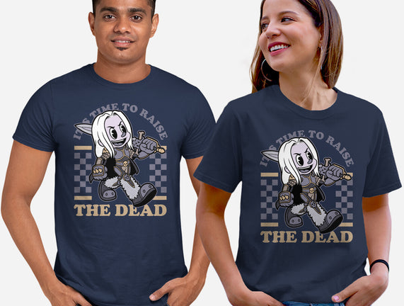 Game Mascot Undead King