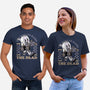 Game Mascot Undead King-Unisex-Basic-Tee-Studio Mootant