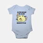 Mistaken For An Adult-Baby-Basic-Onesie-Trendlory