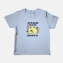 Mistaken For An Adult-Baby-Basic-Tee-Trendlory
