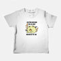 Mistaken For An Adult-Baby-Basic-Tee-Trendlory