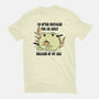 Mistaken For An Adult-Mens-Premium-Tee-Trendlory