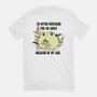 Mistaken For An Adult-Mens-Premium-Tee-Trendlory