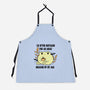 Mistaken For An Adult-Unisex-Kitchen-Apron-Trendlory