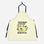 Mistaken For An Adult-Unisex-Kitchen-Apron-Trendlory