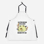 Mistaken For An Adult-Unisex-Kitchen-Apron-Trendlory