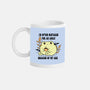 Mistaken For An Adult-None-Mug-Drinkware-Trendlory