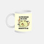 Mistaken For An Adult-None-Mug-Drinkware-Trendlory