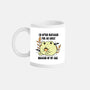 Mistaken For An Adult-None-Mug-Drinkware-Trendlory