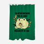Mistaken For An Adult-None-Polyester-Shower Curtain-Trendlory