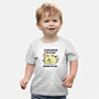 Mistaken For An Adult-Baby-Basic-Tee-Trendlory