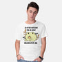 Mistaken For An Adult-Mens-Basic-Tee-Trendlory