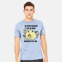 Mistaken For An Adult-Mens-Heavyweight-Tee-Trendlory