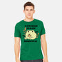Mistaken For An Adult-Mens-Heavyweight-Tee-Trendlory
