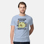 Mistaken For An Adult-Mens-Premium-Tee-Trendlory