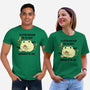 Mistaken For An Adult-Unisex-Basic-Tee-Trendlory