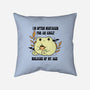 Mistaken For An Adult-None-Removable Cover w Insert-Throw Pillow-Trendlory