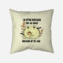 Mistaken For An Adult-None-Removable Cover w Insert-Throw Pillow-Trendlory