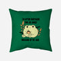 Mistaken For An Adult-None-Removable Cover w Insert-Throw Pillow-Trendlory