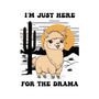 I’m Just Here For The Drama-None-Adjustable Tote-Bag-Trendlory
