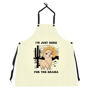 I’m Just Here For The Drama