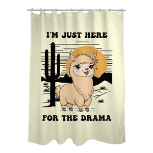 I’m Just Here For The Drama