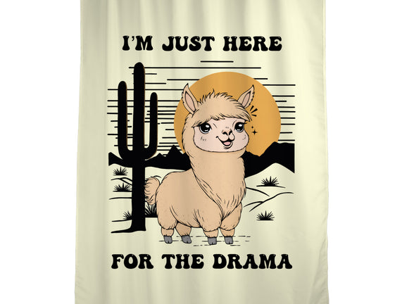 I’m Just Here For The Drama