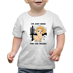 I’m Just Here For The Drama