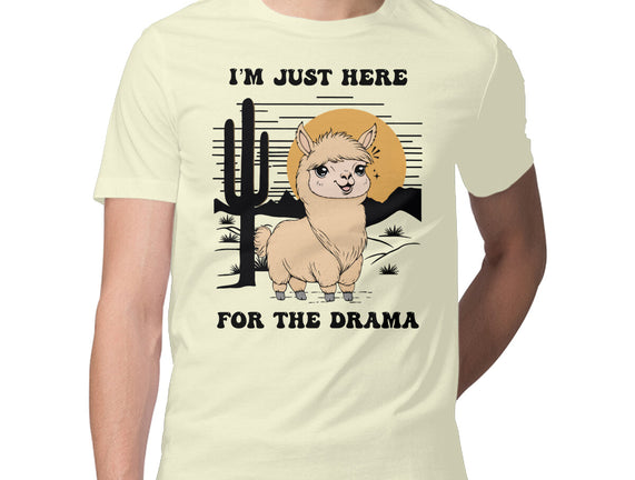I’m Just Here For The Drama