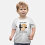 I’m Just Here For The Drama-Baby-Basic-Tee-Trendlory