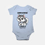 Complaining Loudly Completes Me-Baby-Basic-Onesie-Trendlory