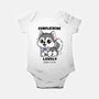 Complaining Loudly Completes Me-Baby-Basic-Onesie-Trendlory