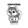 Complaining Loudly Completes Me-Mens-Premium-Tee-Trendlory