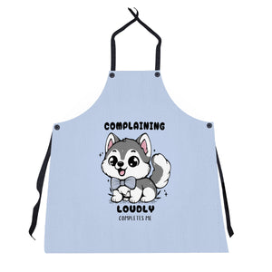 Complaining Loudly Completes Me