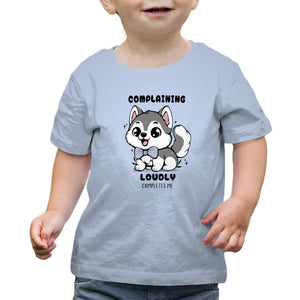 Complaining Loudly Completes Me