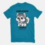 Complaining Loudly Completes Me-Womens-Basic-Tee-Trendlory