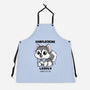 Complaining Loudly Completes Me-Unisex-Kitchen-Apron-Trendlory
