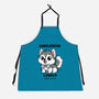 Complaining Loudly Completes Me-Unisex-Kitchen-Apron-Trendlory