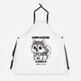 Complaining Loudly Completes Me-Unisex-Kitchen-Apron-Trendlory