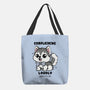 Complaining Loudly Completes Me-None-Basic Tote-Bag-Trendlory