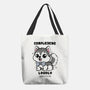 Complaining Loudly Completes Me-None-Basic Tote-Bag-Trendlory