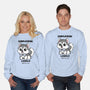 Complaining Loudly Completes Me-Unisex-Crew Neck-Sweatshirt-Trendlory