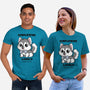 Complaining Loudly Completes Me-Unisex-Basic-Tee-Trendlory