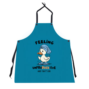 Feeling UnproDUCKtive