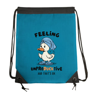 Feeling UnproDUCKtive